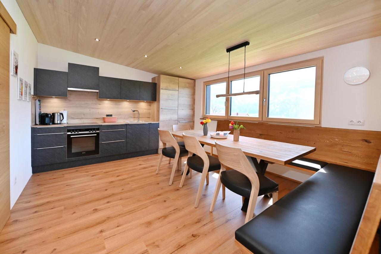 Auszeithof Voegel Apartment Sulzberg  Luaran gambar