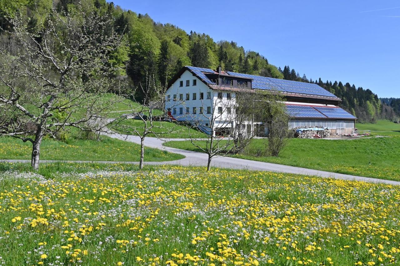 Auszeithof Voegel Apartment Sulzberg  Luaran gambar
