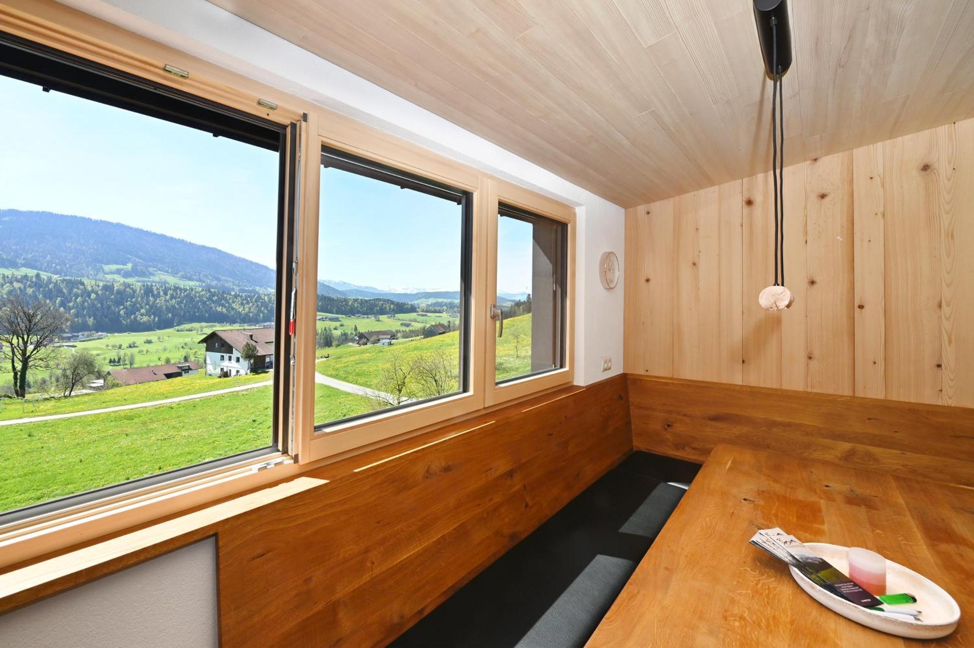 Auszeithof Voegel Apartment Sulzberg  Luaran gambar
