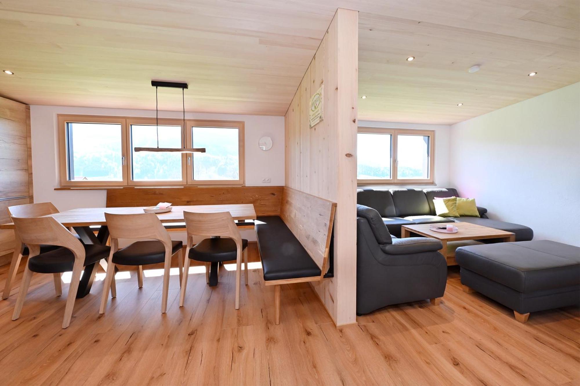 Auszeithof Voegel Apartment Sulzberg  Luaran gambar