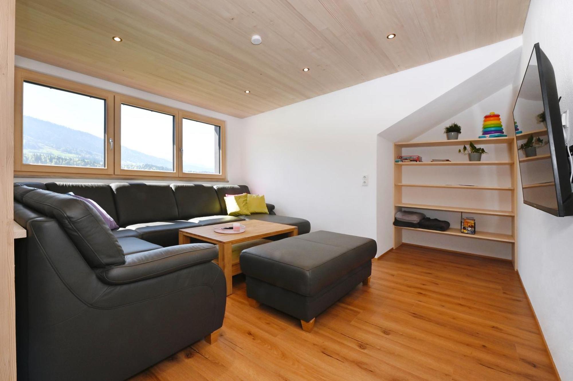 Auszeithof Voegel Apartment Sulzberg  Luaran gambar