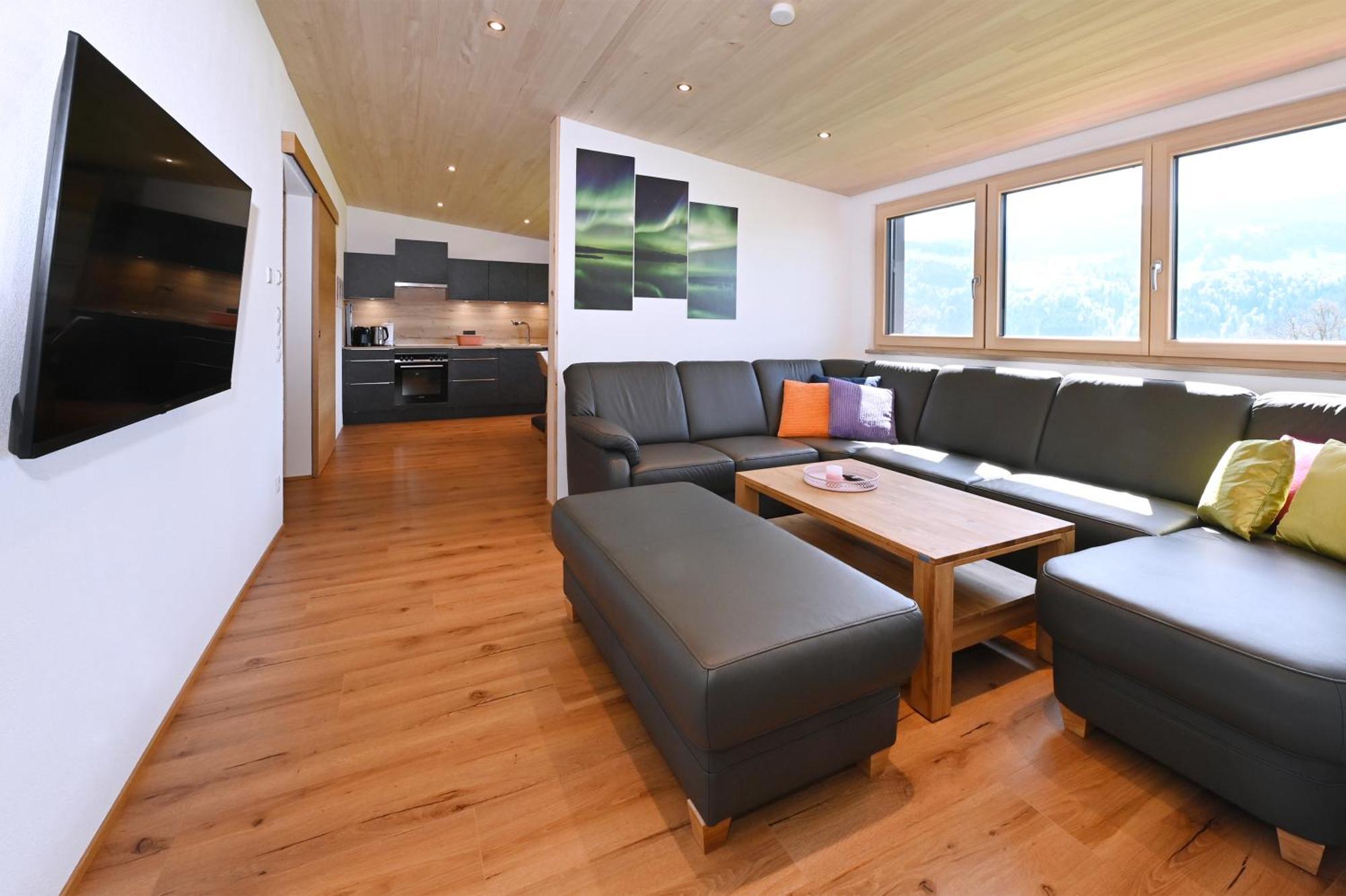 Auszeithof Voegel Apartment Sulzberg  Luaran gambar